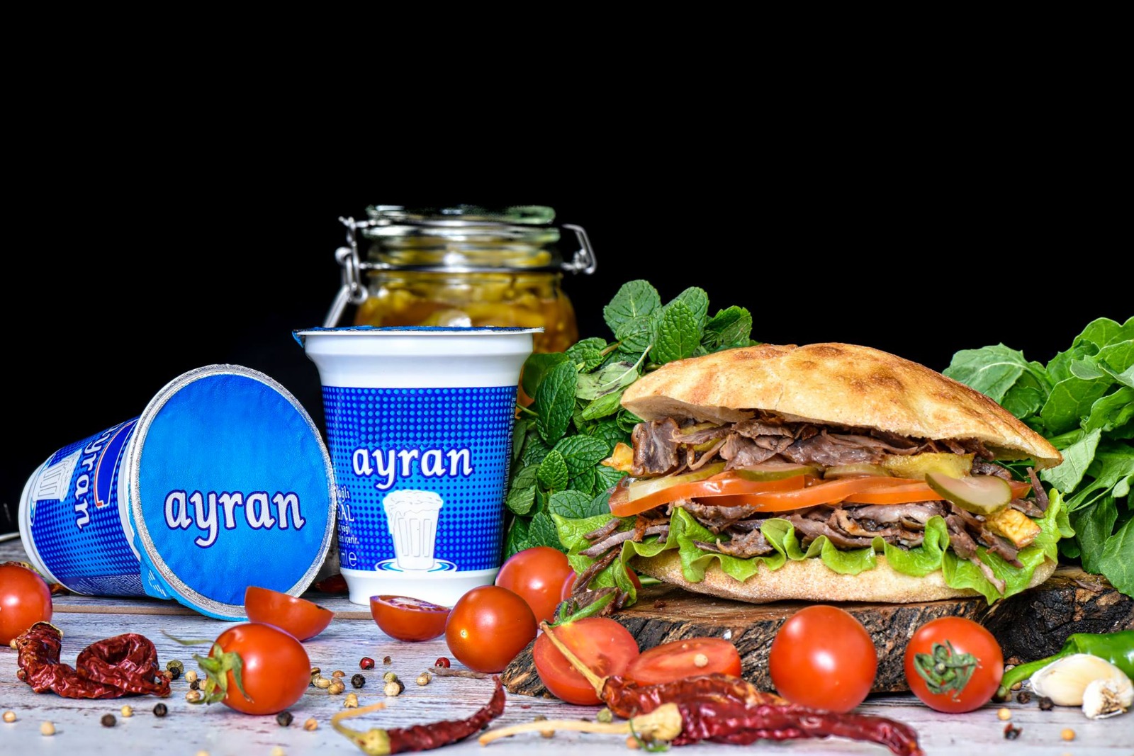 Baskılı ve Baskısız Plastik Ürünleri